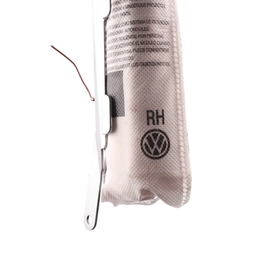 Audi A3 S3 RS3 8V Module Air Latéral Siège Avant Gauche SRS - SKU 8V4880241A - Numéro de pièce 8V4880241A