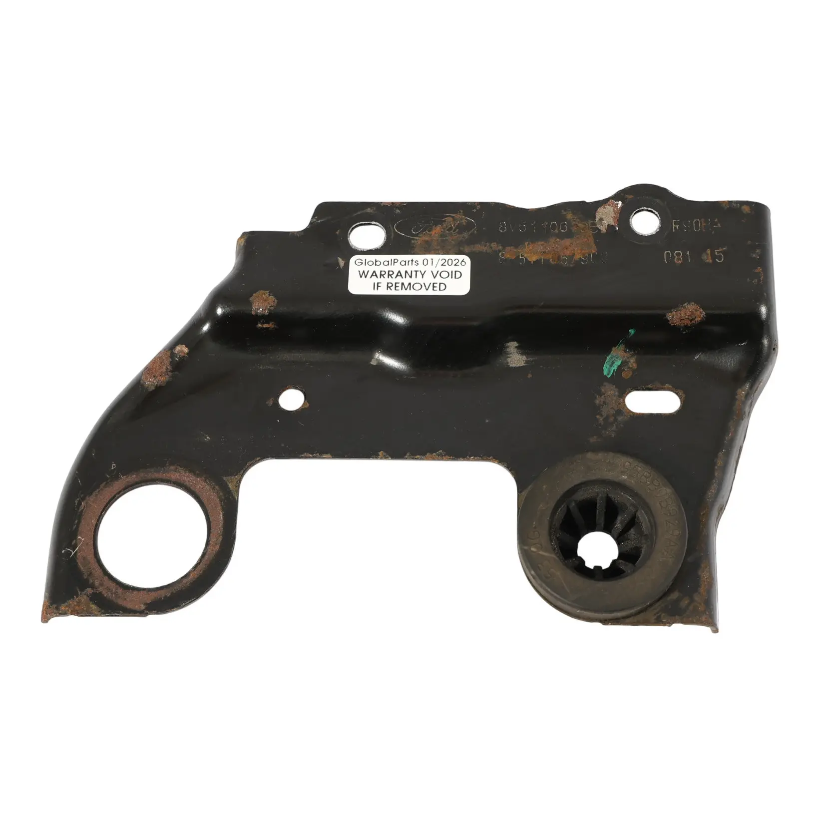 Ford Fiesta Mk7 Battery Tray Reinforcement Mount Bracket 8V51-10679-BD