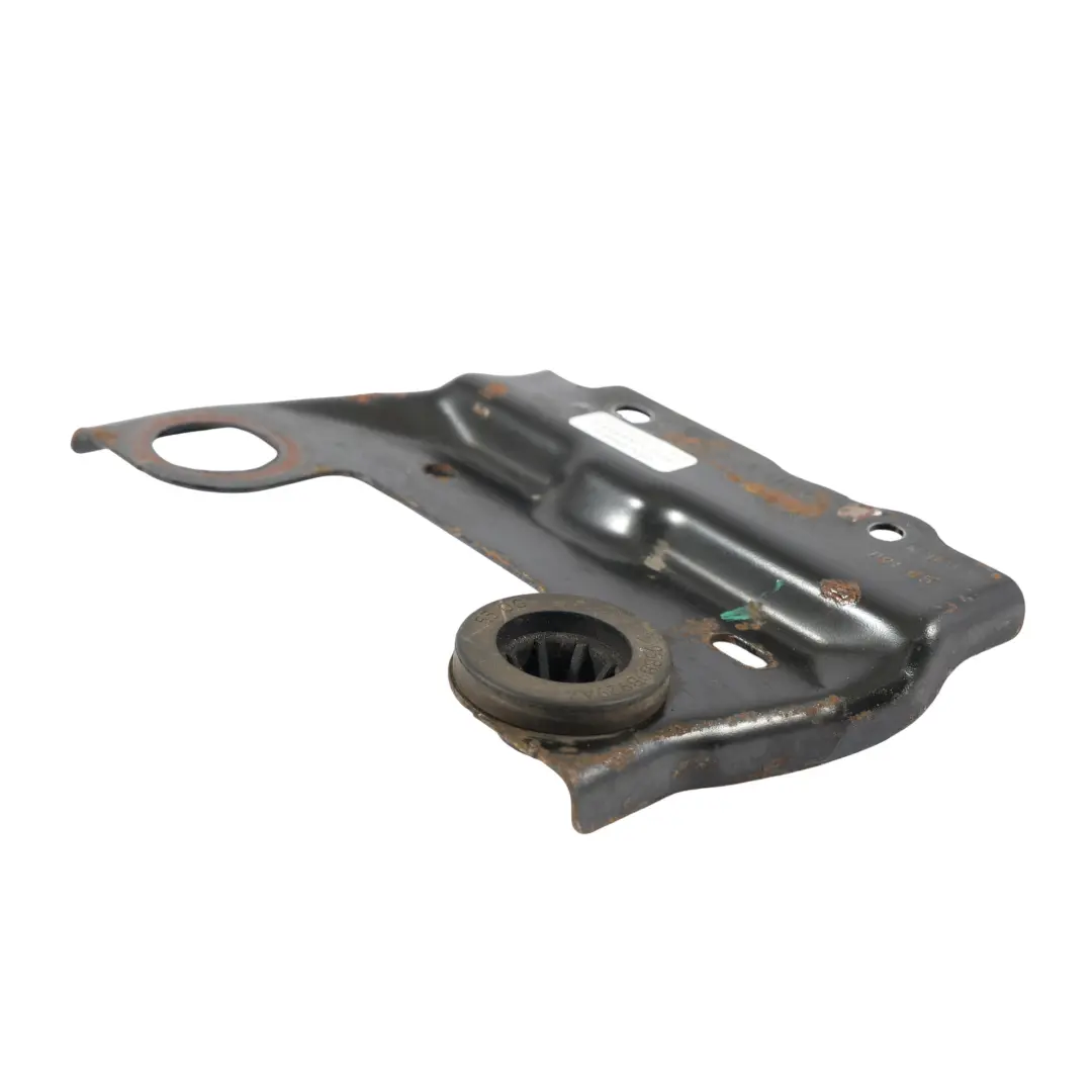 Tray Reinforcement Mount Bracket to Ford Fiesta Mk7 Battery with Part number 8V51-10679-BD Ford Fiesta Mk7 Battery Tray Reinforcement Mount Bracket - SKU 8V51-10679-BD - Part number 8V51-10679-BD