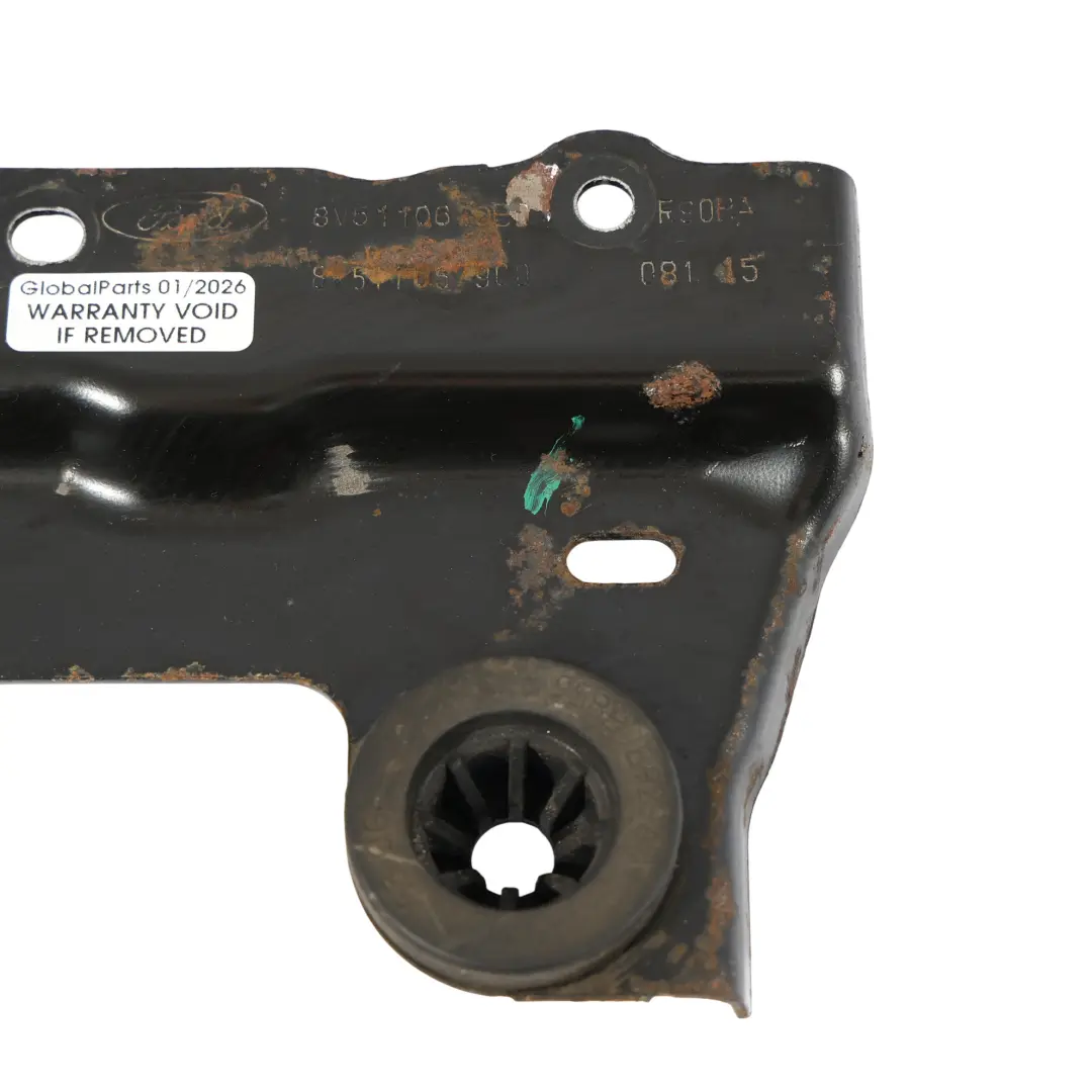 Ford Fiesta Mk7 Vassoio Batteria Rinforzo Staffa Di Montaggio - SKU 8V51-10679-BD - Numero di parte 8V51-10679-BD