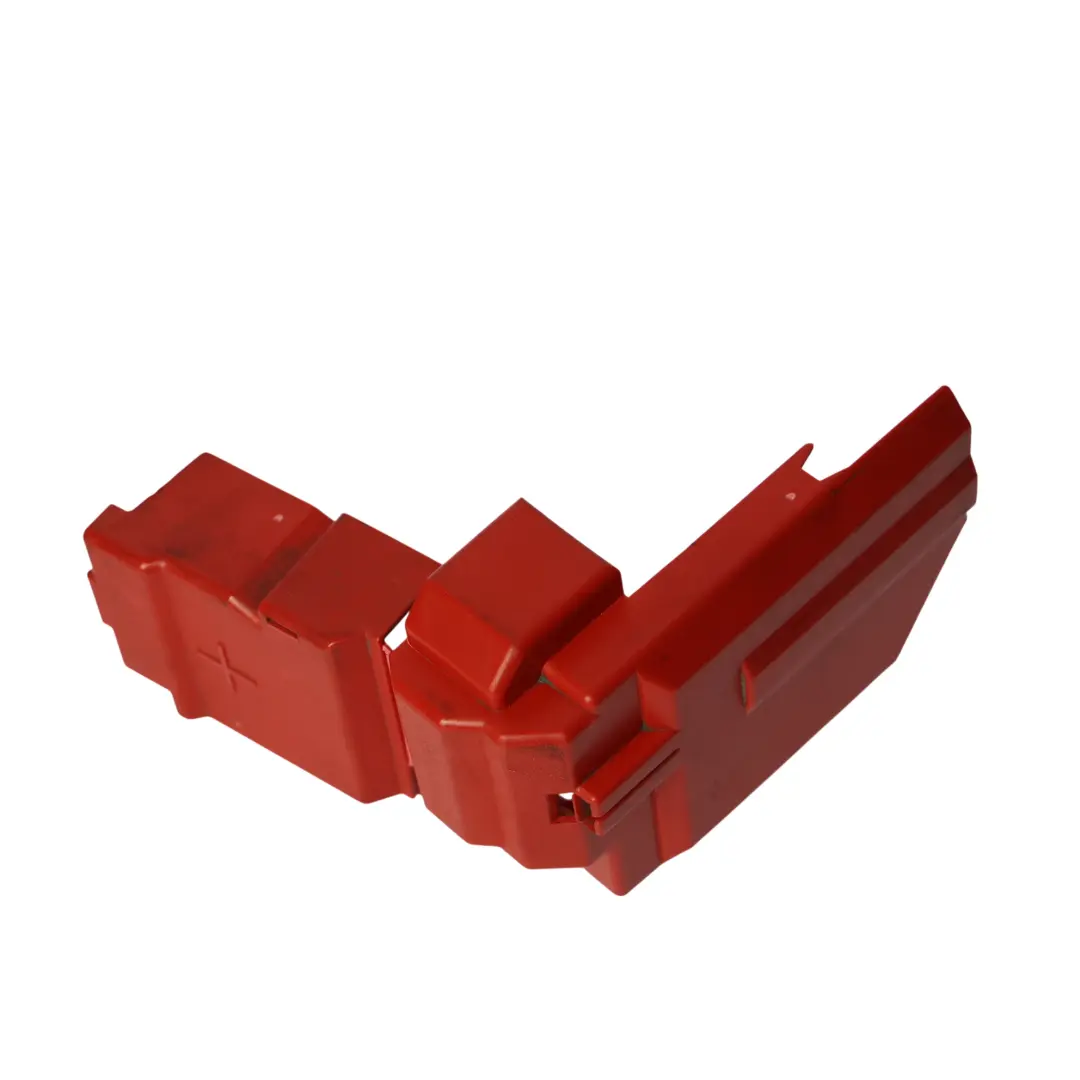 Positive Battery Terminal Fuse Box Cover Lid to Ford Fiesta Mk7 with Part number 8V51-14A075-AC Ford Fiesta Mk7 Positive Battery Terminal Fuse Box Cover Lid - SKU 8V51-14A075-AC - Part number 8V51-14A075-AC