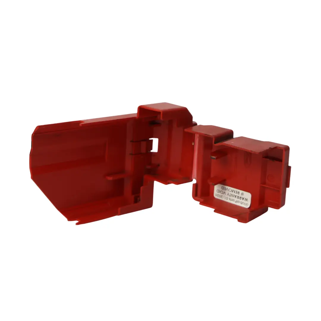 Ford Fiesta Mk7 Positive Battery Terminal Fuse Box Cover Lid - SKU 8V51-14A075-AC - Part number 8V51-14A075-AC