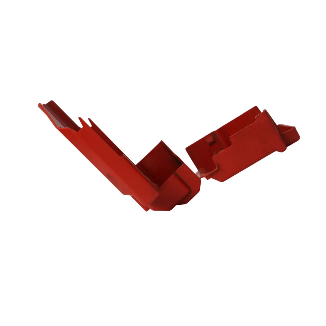 Ford Fiesta Mk7 Positive Batterieklemme Sicherungskasten Abdeckung 8V5114A075AC - SKU 8V51-14A075-AC - Teilenummer 8V51-14A075-AC