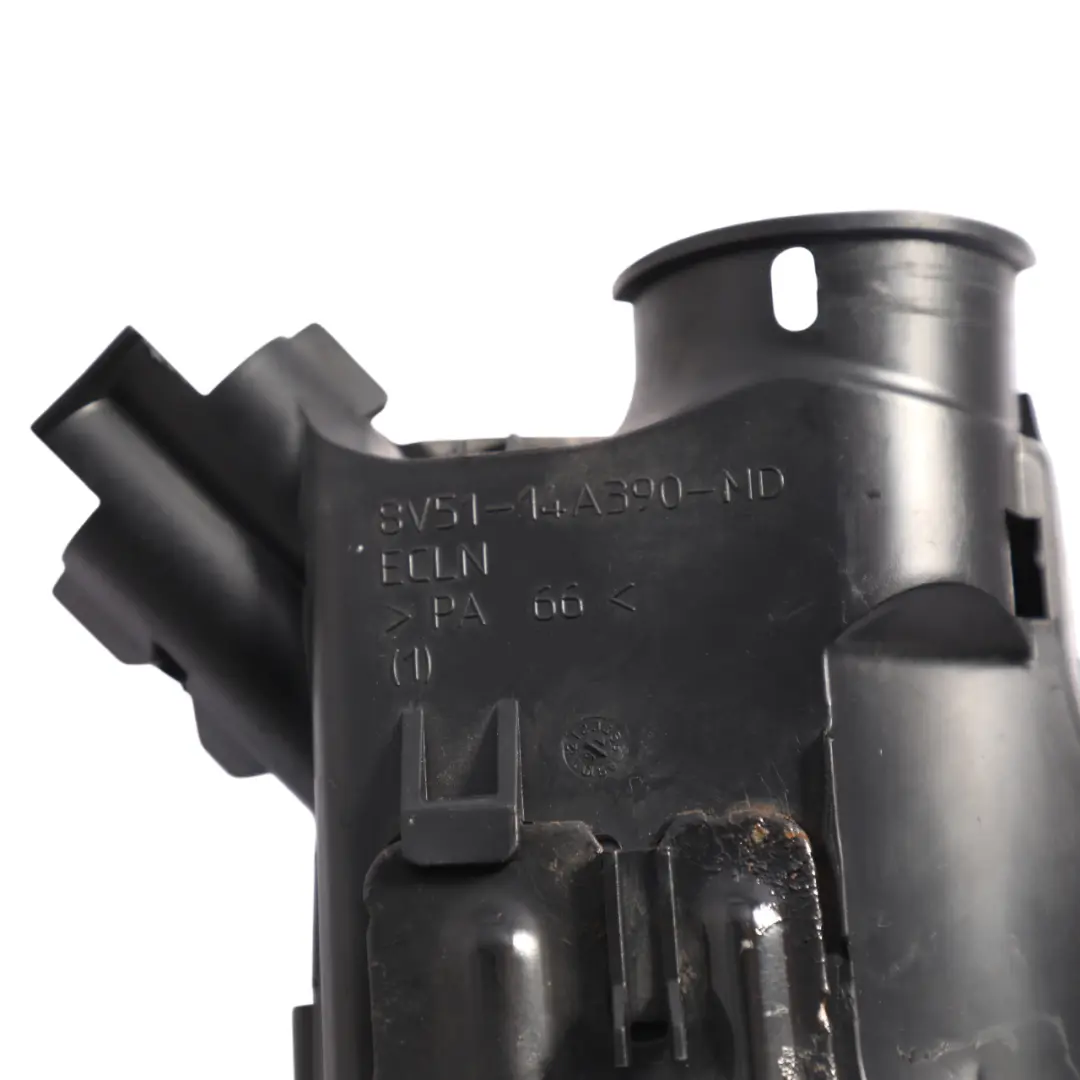 Ford Fiesta Mk7 Engine Wiring Harness Cable Bracket Holder Guide - SKU 8V51-14A390-MD - Part number 8V51-14A390-MD