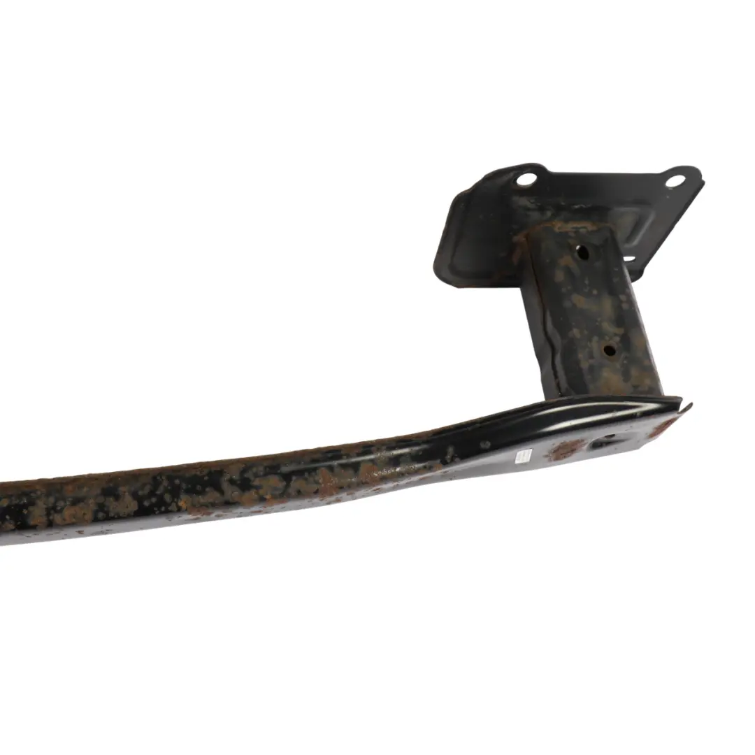 Bumper Carrier Support Reinforcement to Ford Fiesta Mk7 Rear with Part number 8V51-17912-BE Ford Fiesta Mk7 Rear Bumper Carrier Support Reinforcement - SKU 8V51-17912-BE - Part number 8V51-17912-BE