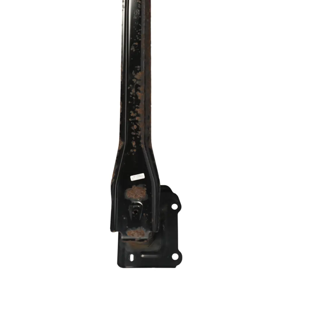 Bumper Carrier Support Reinforcement to Ford Fiesta Mk7 Rear with Part number 8V51-17912-BE Ford Fiesta Mk7 Rear Bumper Carrier Support Reinforcement - SKU 8V51-17912-BE - Part number 8V51-17912-BE