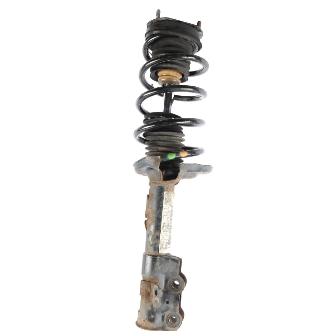 Ford Fiesta Mk7 Front Shock Absorber Strut Spring Left N/S - SKU 8V51-18K001-BH - Part number 8V51-18K001-BH