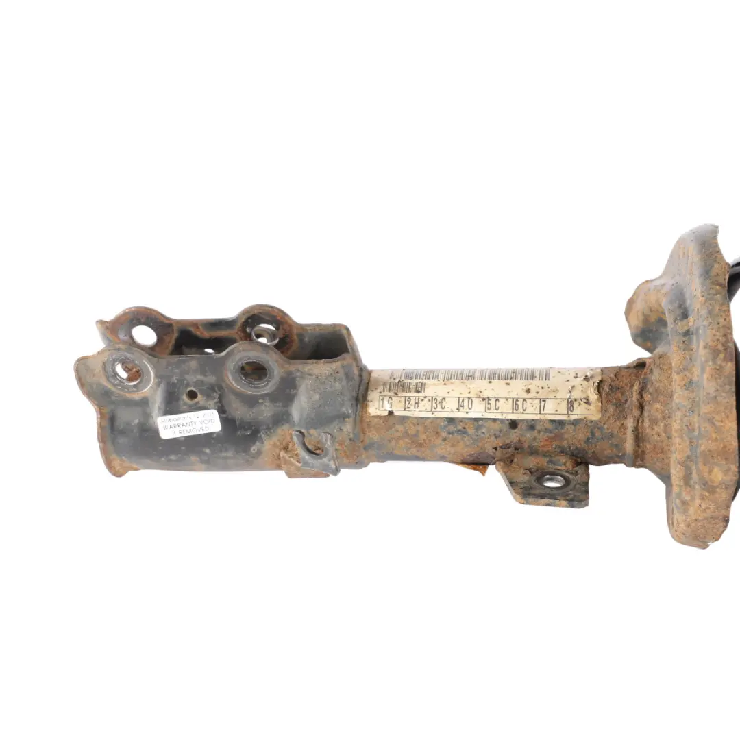 Front Shock Absorber Strut Spring Left N/S to Ford Fiesta Mk7 with Part number 8V51-18K001-BH Ford Fiesta Mk7 Front Shock Absorber Strut Spring Left N/S - SKU 8V51-18K001-BH - Part number 8V51-18K001-BH