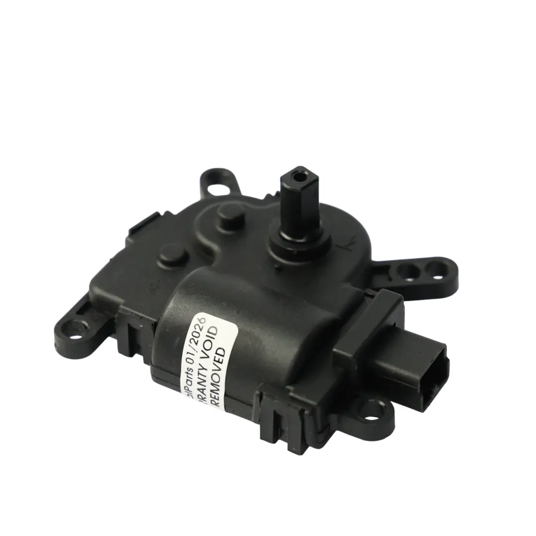 Silniczek Klapki Nagrzewnicy do Ford Fiesta Mk7 o numerze 8V51-19B634-AA Ford Fiesta Mk7 Silniczek Klapki Nagrzewnicy - SKU 8V51-19B634-AA - Numer Części 8V51-19B634-AA