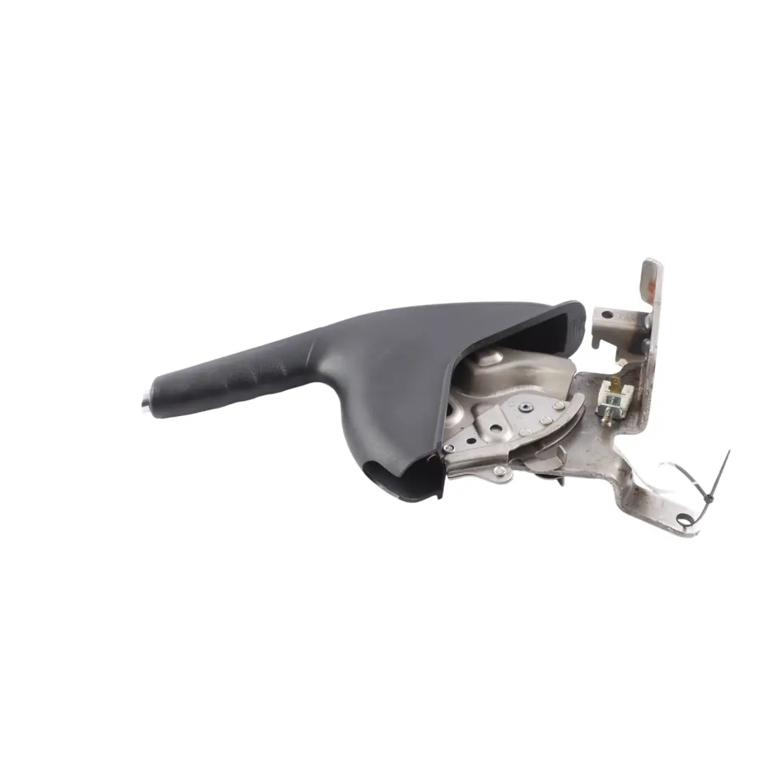 Ford Fiesta Mk7 Handbrake Lever Grab Pull Handle Trim - SKU RHD-1801585 - Part number 8V51-2780-BKW
