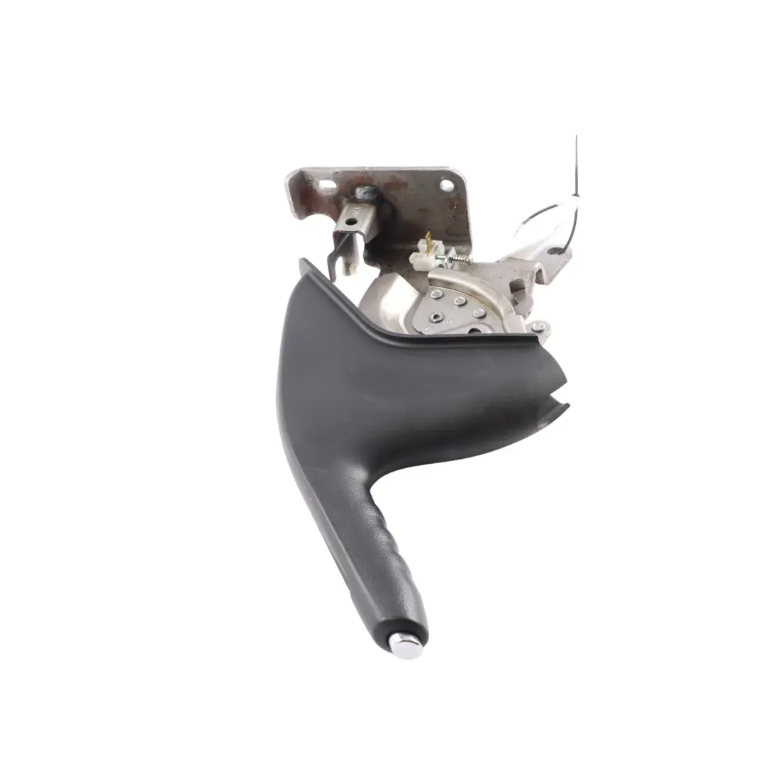 Ford Fiesta Mk7 Handbrake Lever Grab Pull Handle Trim - SKU RHD-1801585 - Part number 8V51-2780-BKW