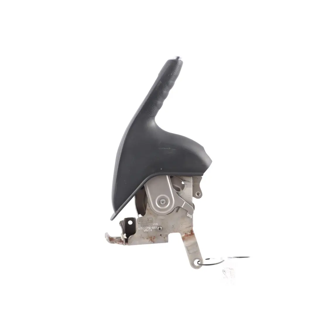 Handbrake Lever Grab Pull Handle Trim to Ford Fiesta Mk7 with Part number 8V51-2780-BKW Ford Fiesta Mk7 Handbrake Lever Grab Pull Handle Trim - SKU RHD-1801585 - Part number 8V51-2780-BKW