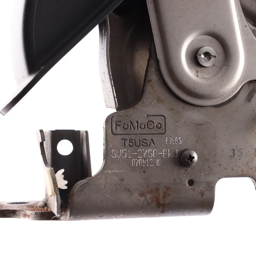 Ford Fiesta Mk7 Handbrake Lever Grab Pull Handle Trim - SKU RHD-1801585 - Part number 8V51-2780-BKW