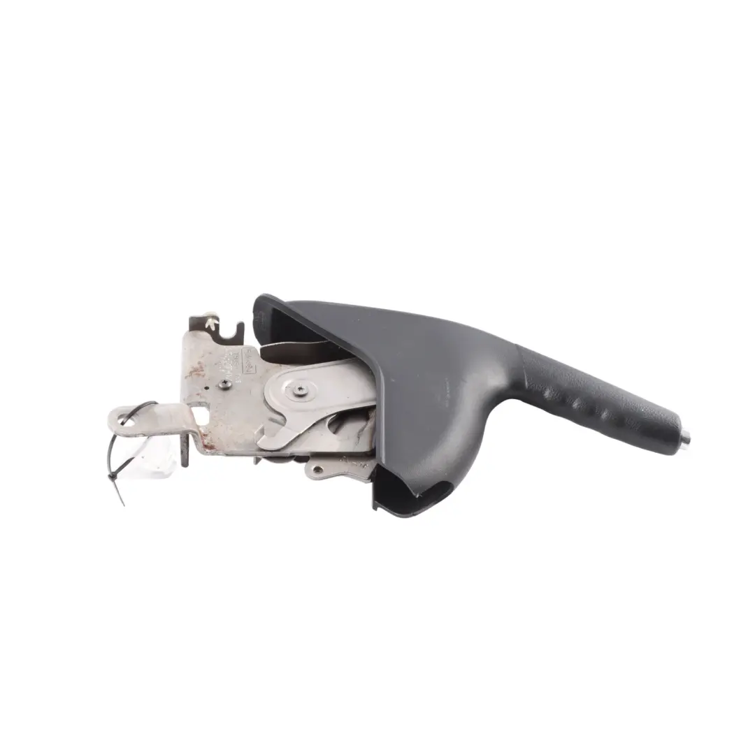 Ford Fiesta Mk7 Handbrake Lever Grab Pull Handle Trim - SKU RHD-1801585 - Part number 8V51-2780-BKW