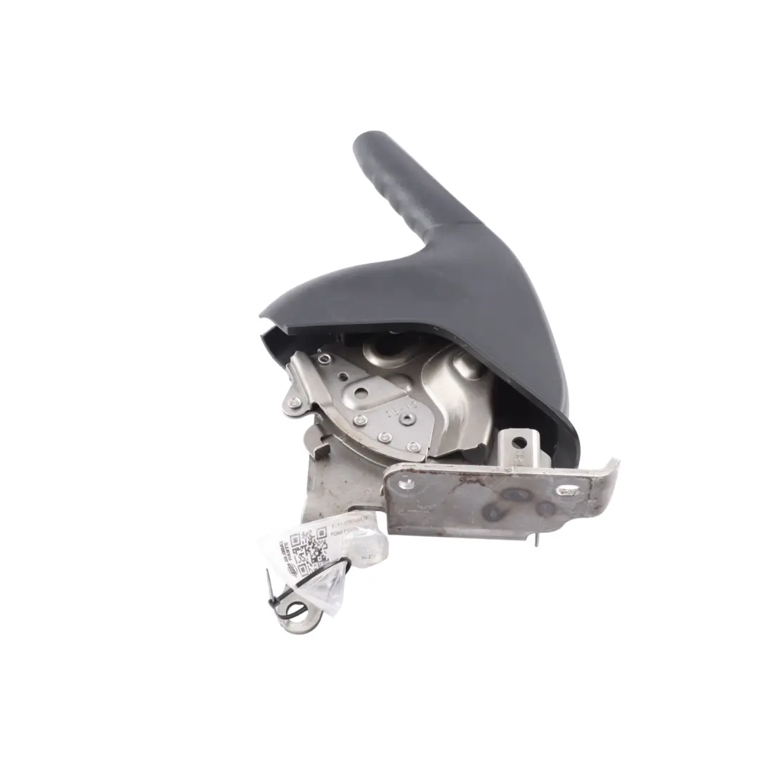 Ford Fiesta Mk7 Handbrake Lever Grab Pull Handle Trim - SKU RHD-1801585 - Part number 8V51-2780-BKW