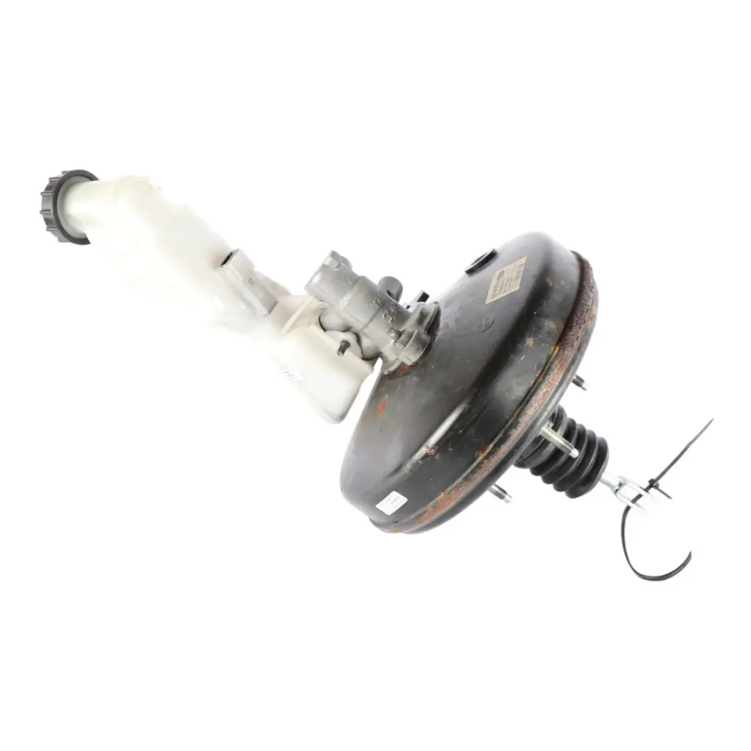Brake Booster Servo Unit Master Cylinder to Ford Fiesta Mk7 with Part number 8V51-2B195-MG Ford Fiesta Mk7 Brake Booster Servo Unit Master Cylinder - SKU RHD-8V51-2B195-MG - Part number 8V51-2B195-MG