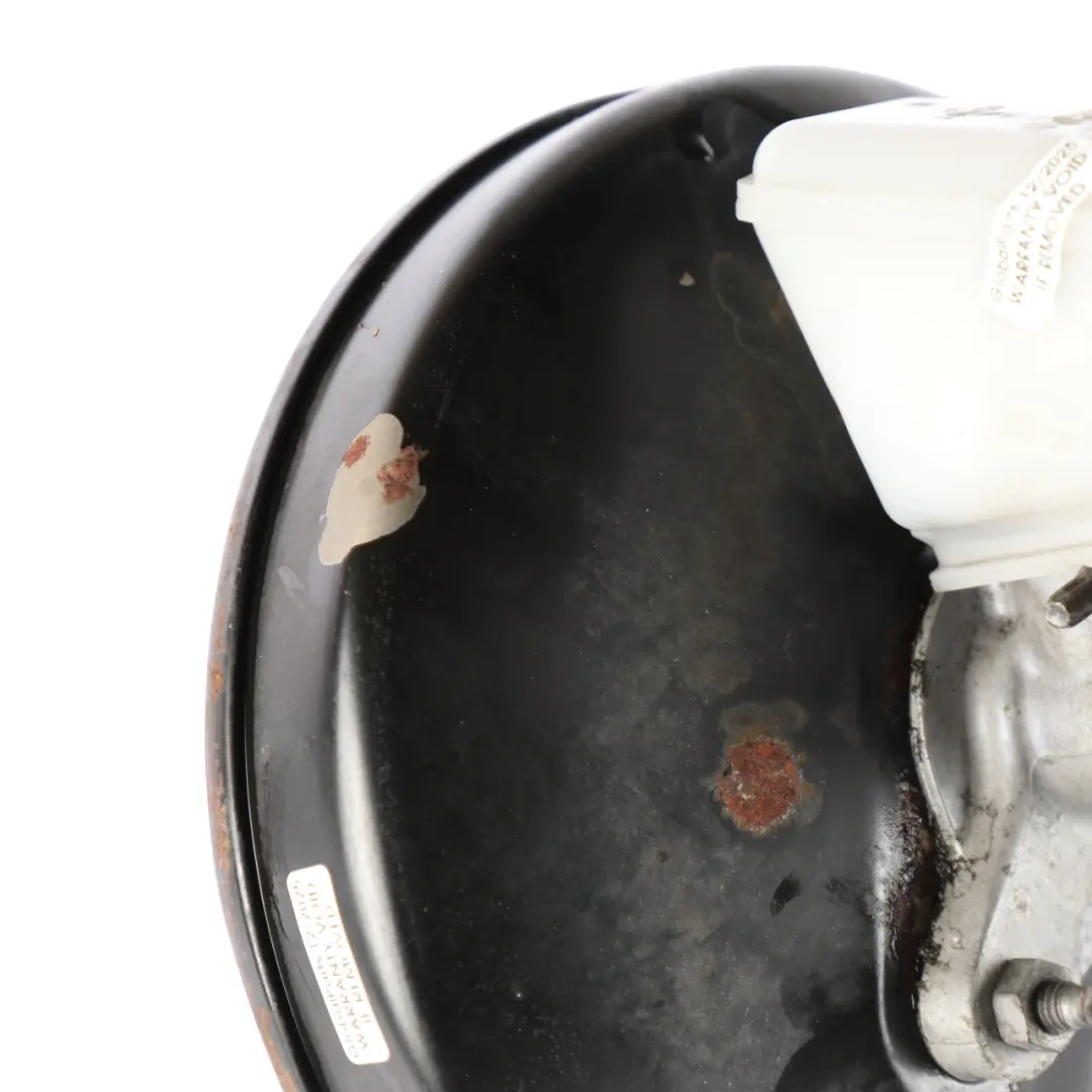 Brake Booster Servo Unit Master Cylinder to Ford Fiesta Mk7 with Part number 8V51-2B195-MG Ford Fiesta Mk7 Brake Booster Servo Unit Master Cylinder - SKU RHD-8V51-2B195-MG - Part number 8V51-2B195-MG