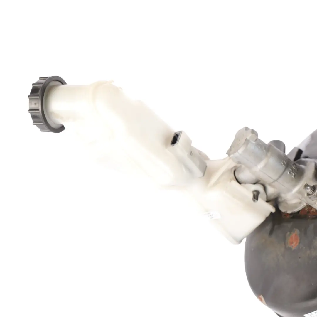 Ford Fiesta Mk7 Brake Booster Servo Unit Master Cylinder - SKU RHD-8V51-2B195-MG - Part number 8V51-2B195-MG