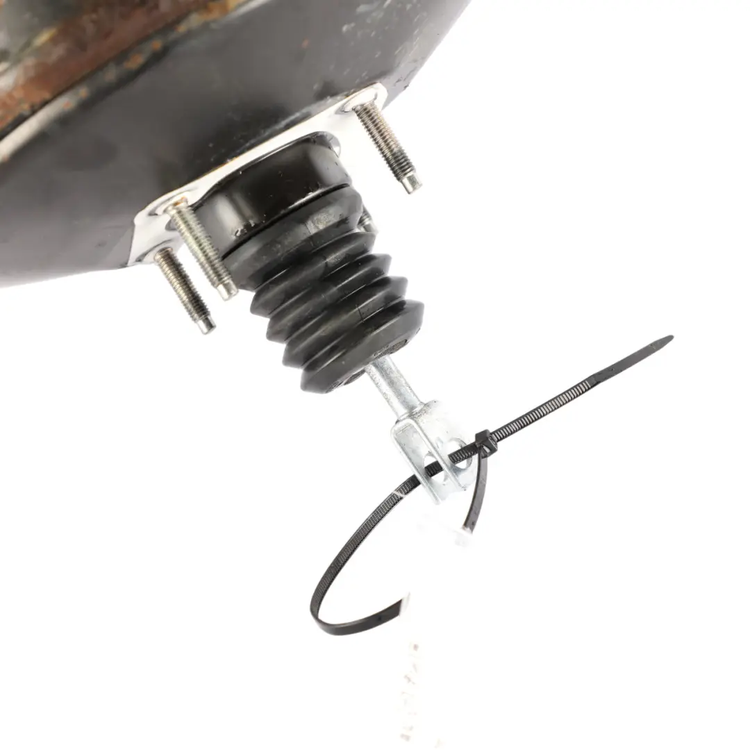 Ford Fiesta Mk7 Brake Booster Servo Unit Master Cylinder - SKU RHD-8V51-2B195-MG - Part number 8V51-2B195-MG