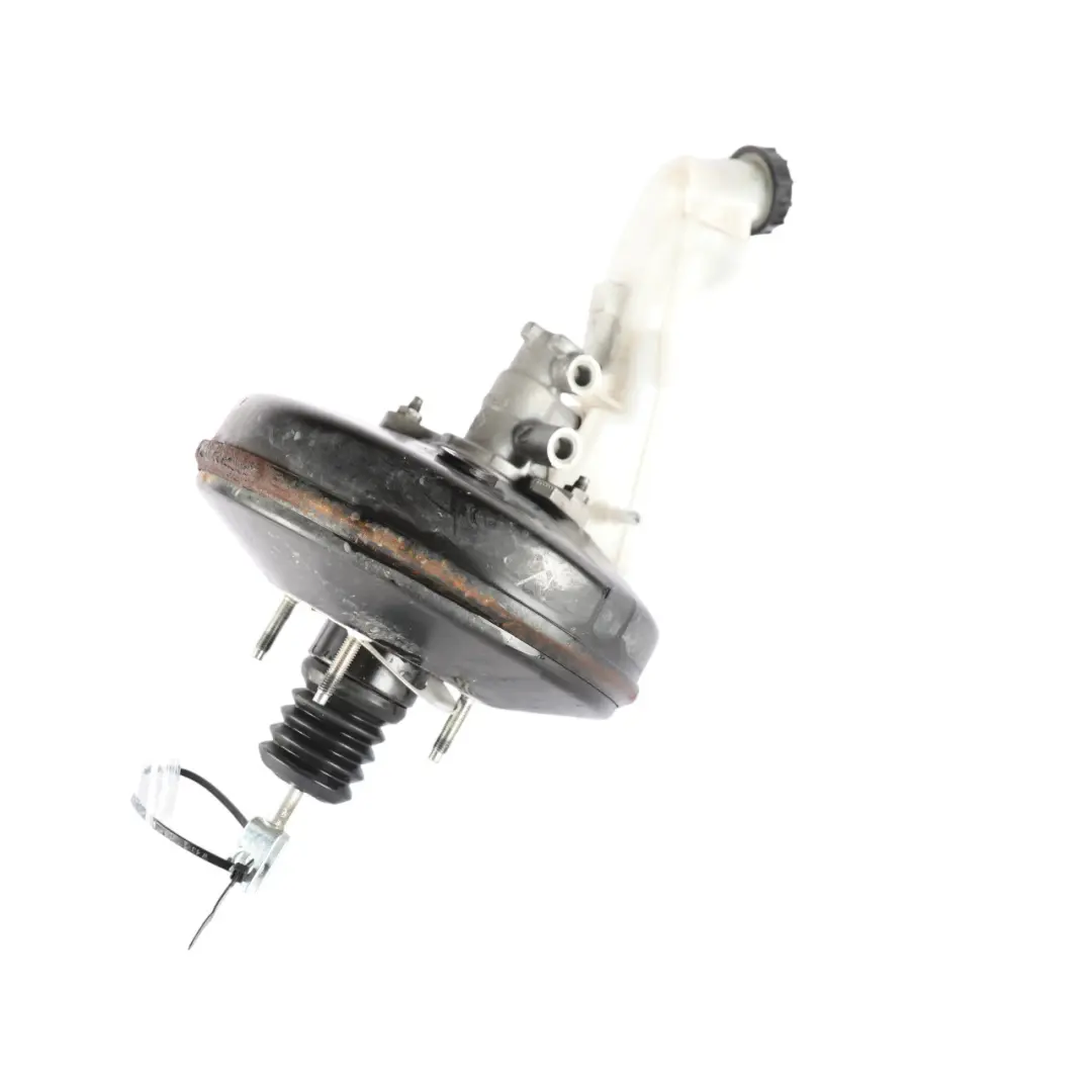 Brake Booster Servo Unit Master Cylinder to Ford Fiesta Mk7 with Part number 8V51-2B195-MG Ford Fiesta Mk7 Brake Booster Servo Unit Master Cylinder - SKU RHD-8V51-2B195-MG - Part number 8V51-2B195-MG