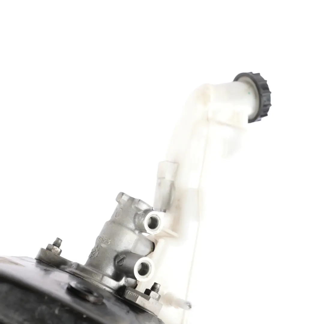 Brake Booster Servo Unit Master Cylinder to Ford Fiesta Mk7 with Part number 8V51-2B195-MG Ford Fiesta Mk7 Brake Booster Servo Unit Master Cylinder - SKU RHD-8V51-2B195-MG - Part number 8V51-2B195-MG