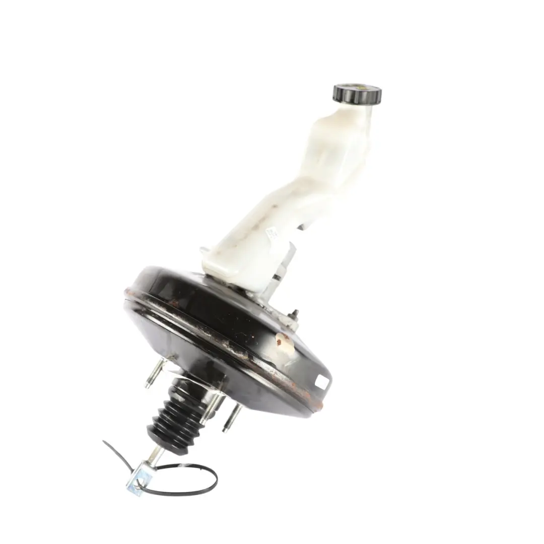 Brake Booster Servo Unit Master Cylinder to Ford Fiesta Mk7 with Part number 8V51-2B195-MG Ford Fiesta Mk7 Brake Booster Servo Unit Master Cylinder - SKU RHD-8V51-2B195-MG - Part number 8V51-2B195-MG