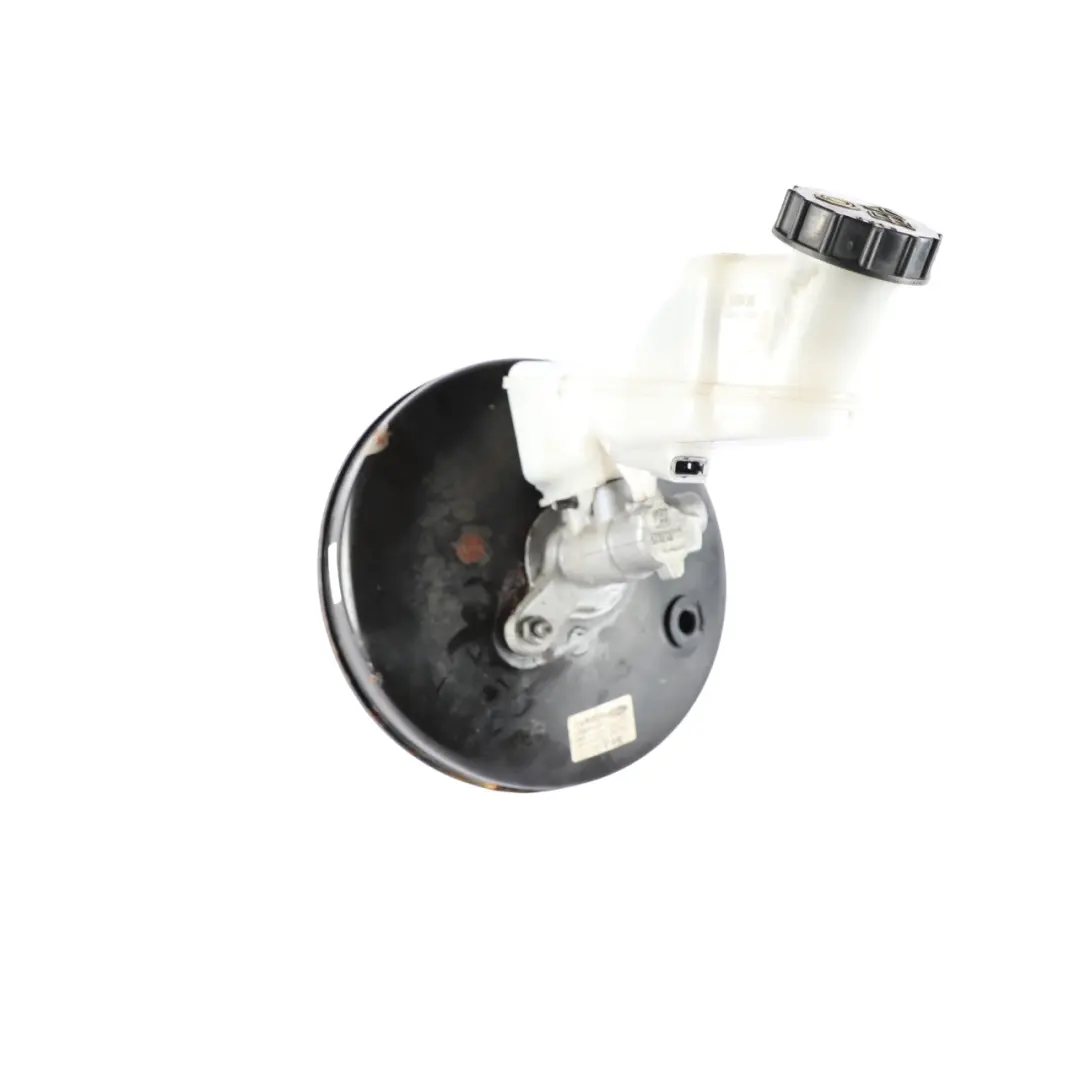 Brake Booster Servo Unit Master Cylinder to Ford Fiesta Mk7 with Part number 8V51-2B195-MG Ford Fiesta Mk7 Brake Booster Servo Unit Master Cylinder - SKU RHD-8V51-2B195-MG - Part number 8V51-2B195-MG