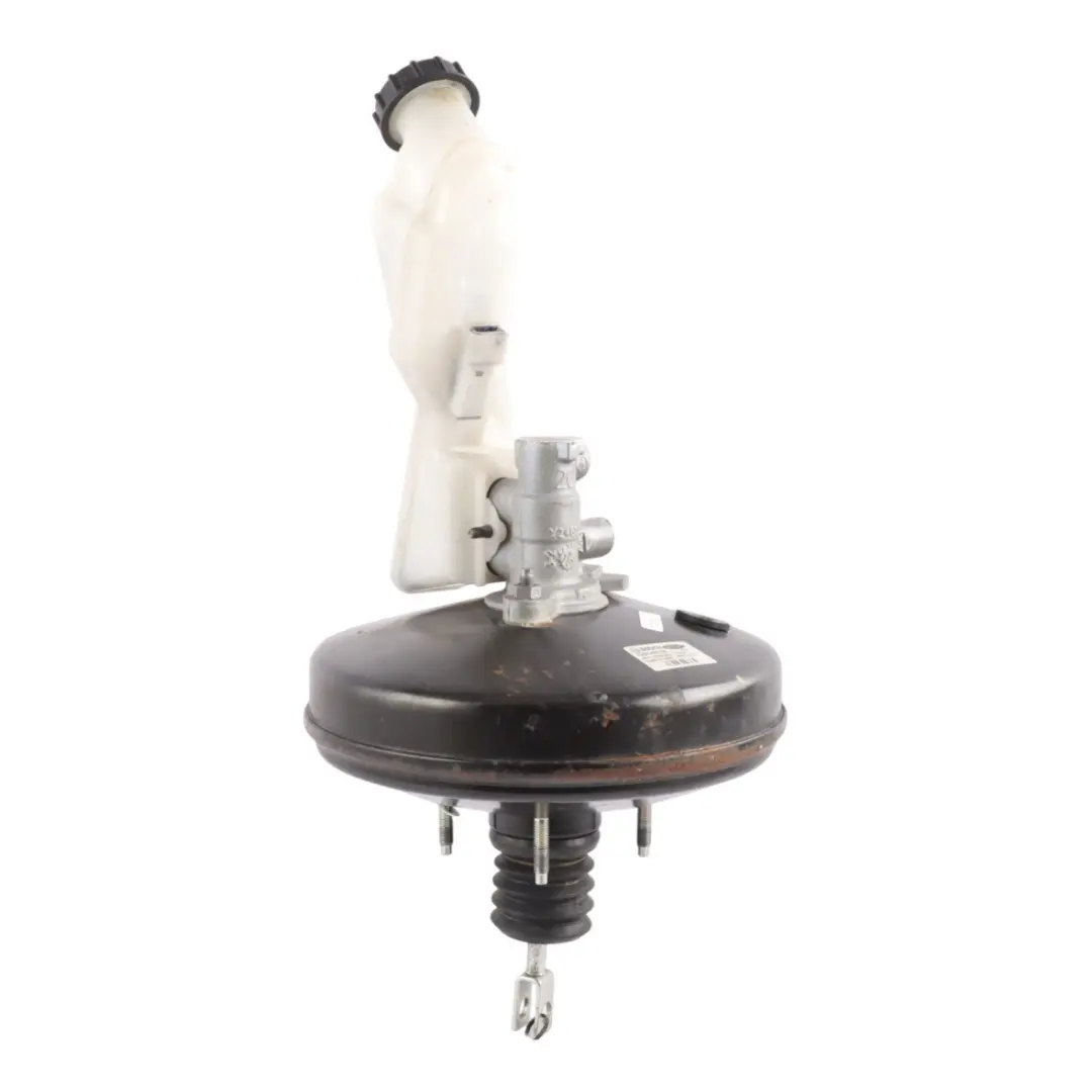 Ford Fiesta Mk7 Brake Booster Servo Unit Master Cylinder - SKU RHD-8V51-2B195-MH - Part number 8V51-2B195-MH