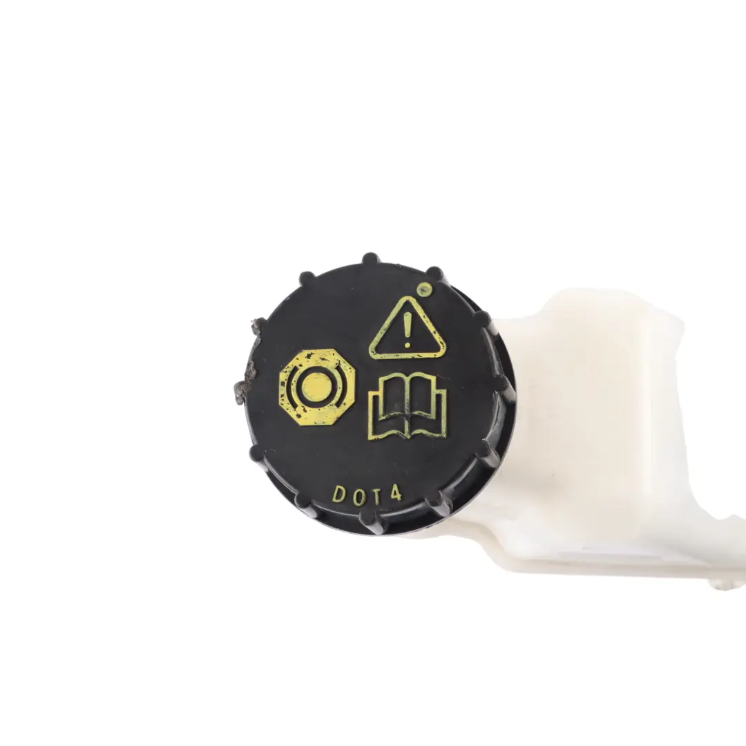 Ford Fiesta Mk7 Brake Booster Servo Unit Master Cylinder - SKU RHD-8V51-2B195-MH - Part number 8V51-2B195-MH