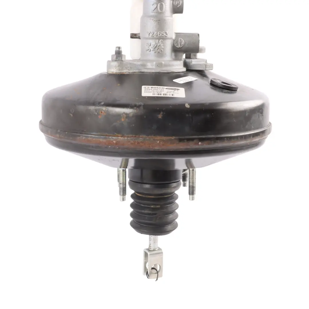 Brake Booster Servo Unit Master Cylinder to Ford Fiesta Mk7 with Part number 8V51-2B195-MH Ford Fiesta Mk7 Brake Booster Servo Unit Master Cylinder - SKU RHD-8V51-2B195-MH - Part number 8V51-2B195-MH