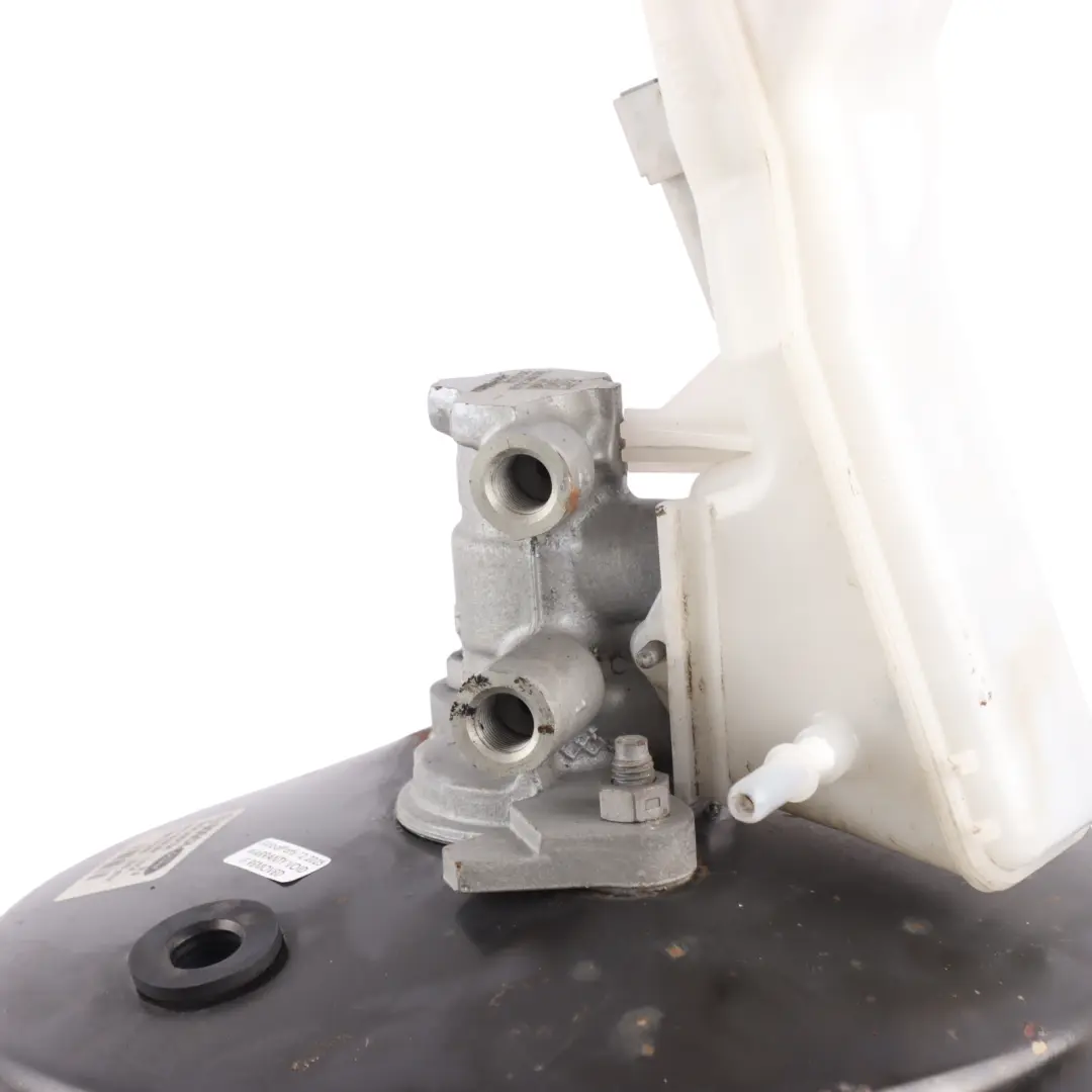 Ford Fiesta Mk7 Brake Booster Servo Unit Master Cylinder - SKU RHD-8V51-2B195-MH - Part number 8V51-2B195-MH