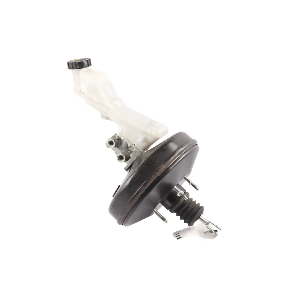 Ford Fiesta Mk7 Brake Booster Servo Unit Master Cylinder - SKU RHD-8V51-2B195-MH - Part number 8V51-2B195-MH
