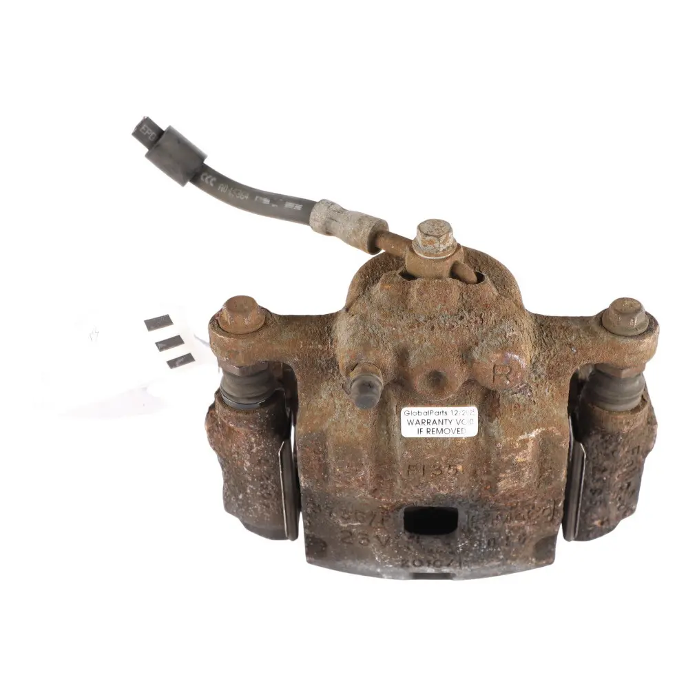 Ford Fiesta Mk7 Front Brake Caliper Wheel Brake Unit Right O/S - SKU 8V51-2B294-AB - Part number 8V51-2B294-AB