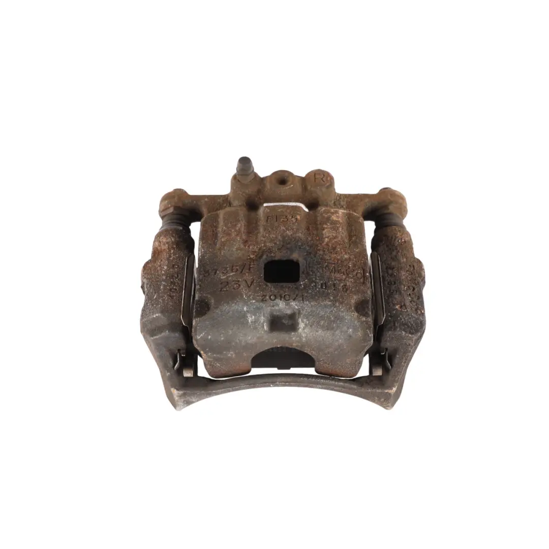 Ford Fiesta Mk7 Front Brake Caliper Wheel Brake Unit Right O/S - SKU 8V51-2B294-AB - Part number 8V51-2B294-AB