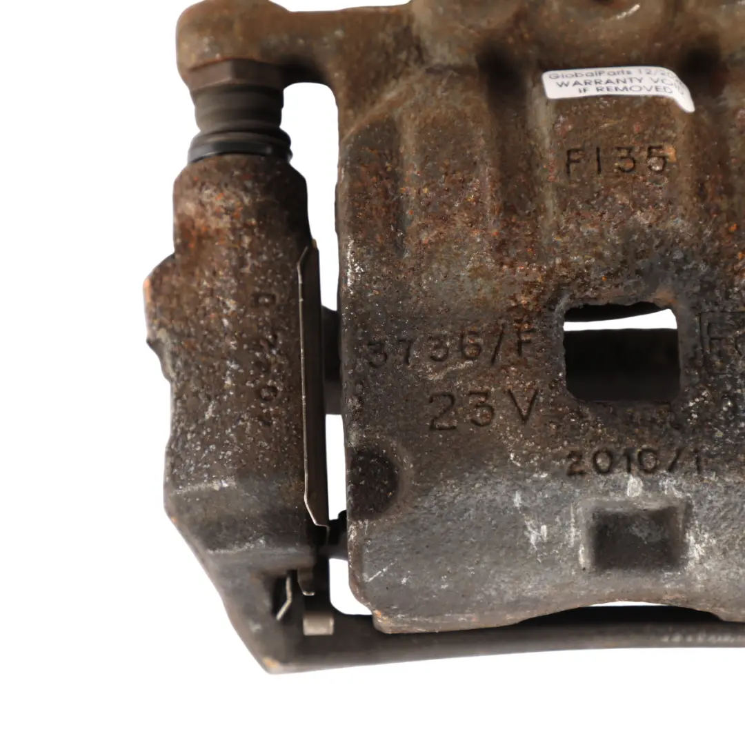 Ford Fiesta Mk7 Front Brake Caliper Wheel Brake Unit Right O/S - SKU 8V51-2B294-AB - Part number 8V51-2B294-AB