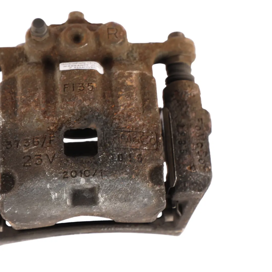 Ford Fiesta Mk7 Front Brake Caliper Wheel Brake Unit Right O/S - SKU 8V51-2B294-AB - Part number 8V51-2B294-AB