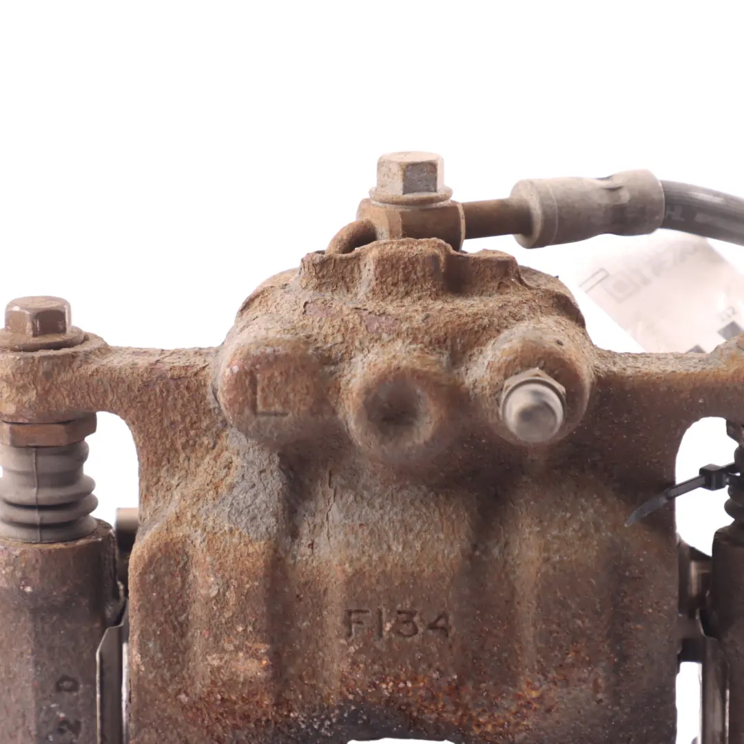 Étrier Frein Avant Gauche pour Ford Fiesta Mk7 à propos du numéro de pièce 8V51-2B302-AB Ford Fiesta Mk7 Étrier Frein Avant Gauche - SKU 8V51-2B302-AB - Numéro de pièce 8V51-2B302-AB