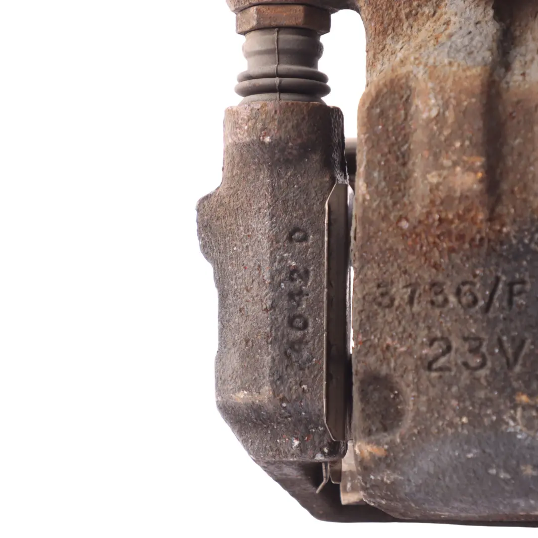 Pinza Freno Anteriore Unità Freno Ruota Sinistra per Ford Fiesta Mk7 con numero di parte 8V51-2B302-AB Ford Fiesta Mk7 Pinza Freno Anteriore Unità Freno Ruota Sinistra - SKU 8V51-2B302-AB - Numero di parte 8V51-2B302-AB