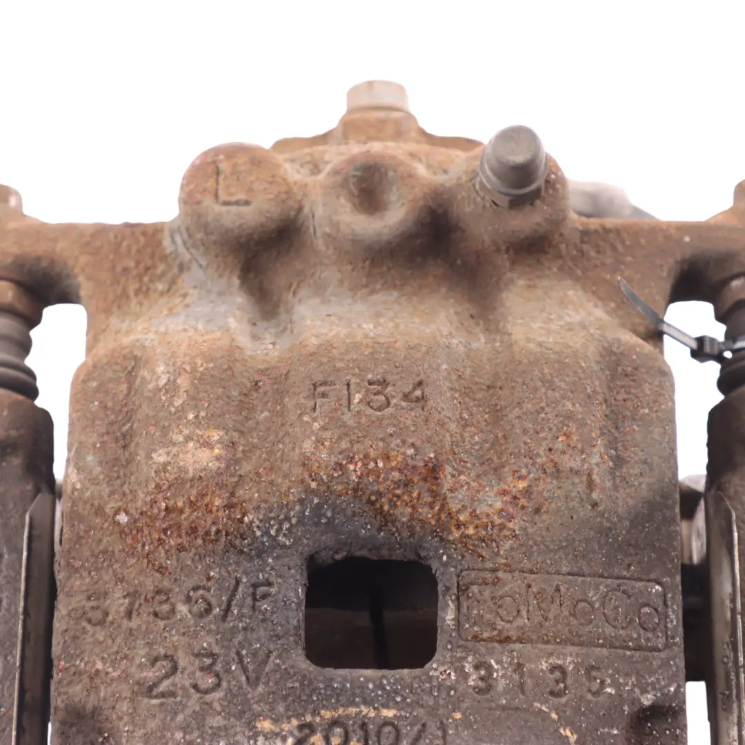 Ford Fiesta Mk7 Vorder Radbremse Bremssattel Radbremse Links - SKU 8V51-2B302-AB - Teilenummer 8V51-2B302-AB