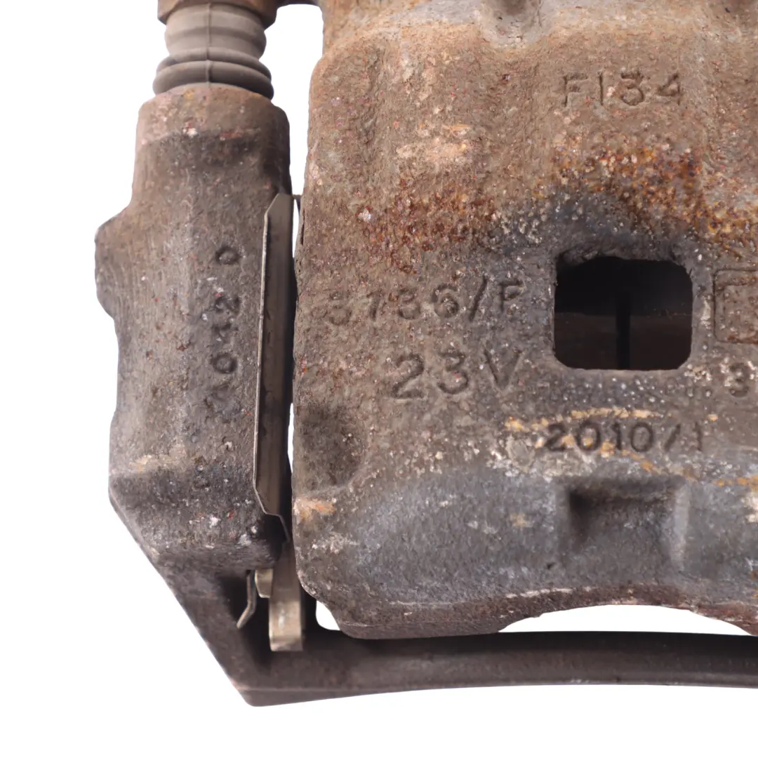 Ford Fiesta Mk7 Pinza Freno Anteriore Unità Freno Ruota Sinistra - SKU 8V51-2B302-AB - Numero di parte 8V51-2B302-AB