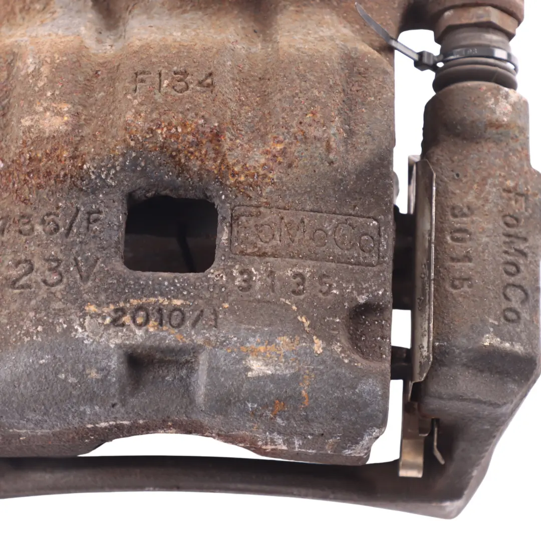 Étrier Frein Avant Gauche pour Ford Fiesta Mk7 à propos du numéro de pièce 8V51-2B302-AB Ford Fiesta Mk7 Étrier Frein Avant Gauche - SKU 8V51-2B302-AB - Numéro de pièce 8V51-2B302-AB