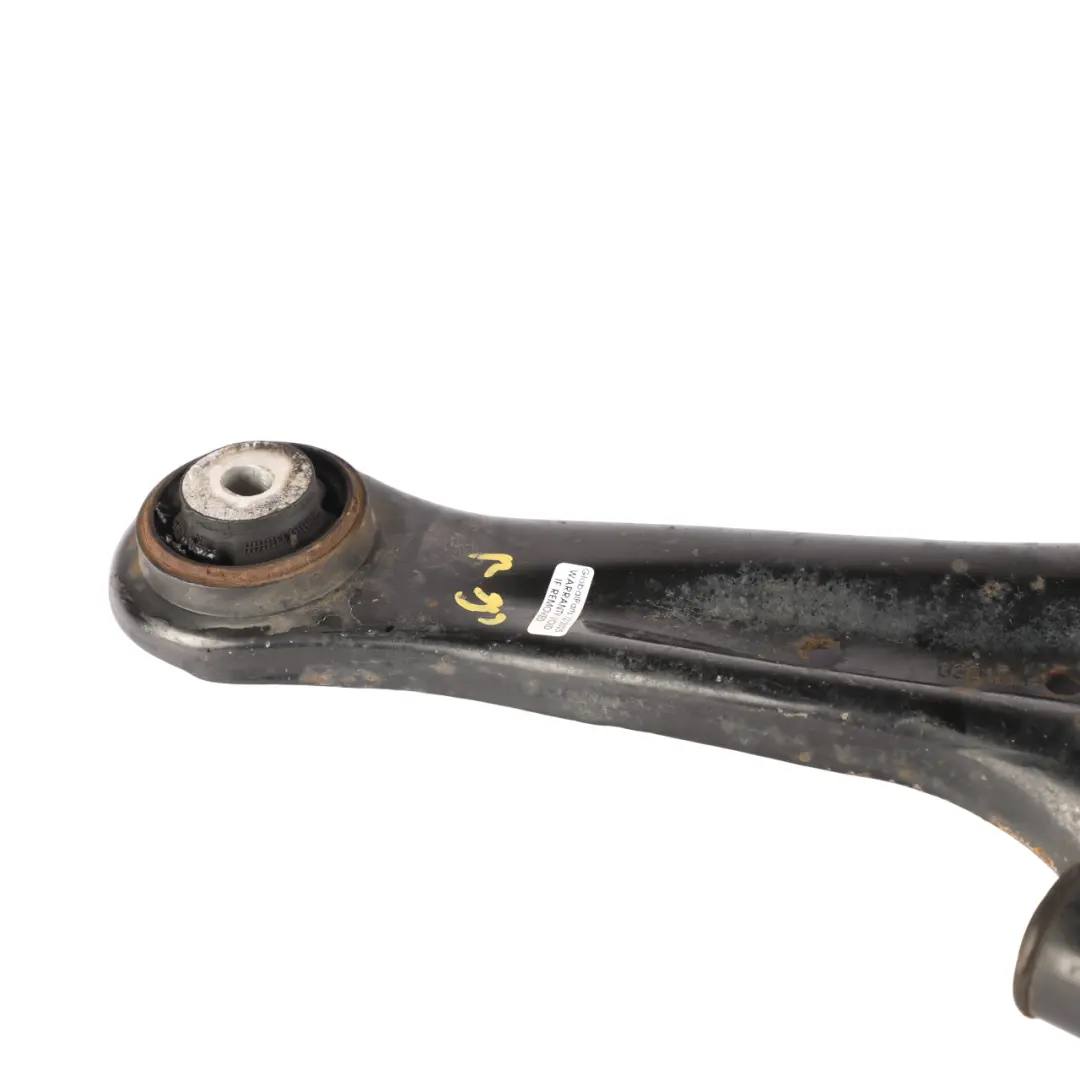 Mk6 Mk7 Lower Control Arm Front Left N/S to Ford Fiesta with Part number 8V51-3051-BH Ford Fiesta Mk6 Mk7 Lower Control Arm Front Left N/S - SKU 8V51-3051-BH - Part number 8V51-3051-BH