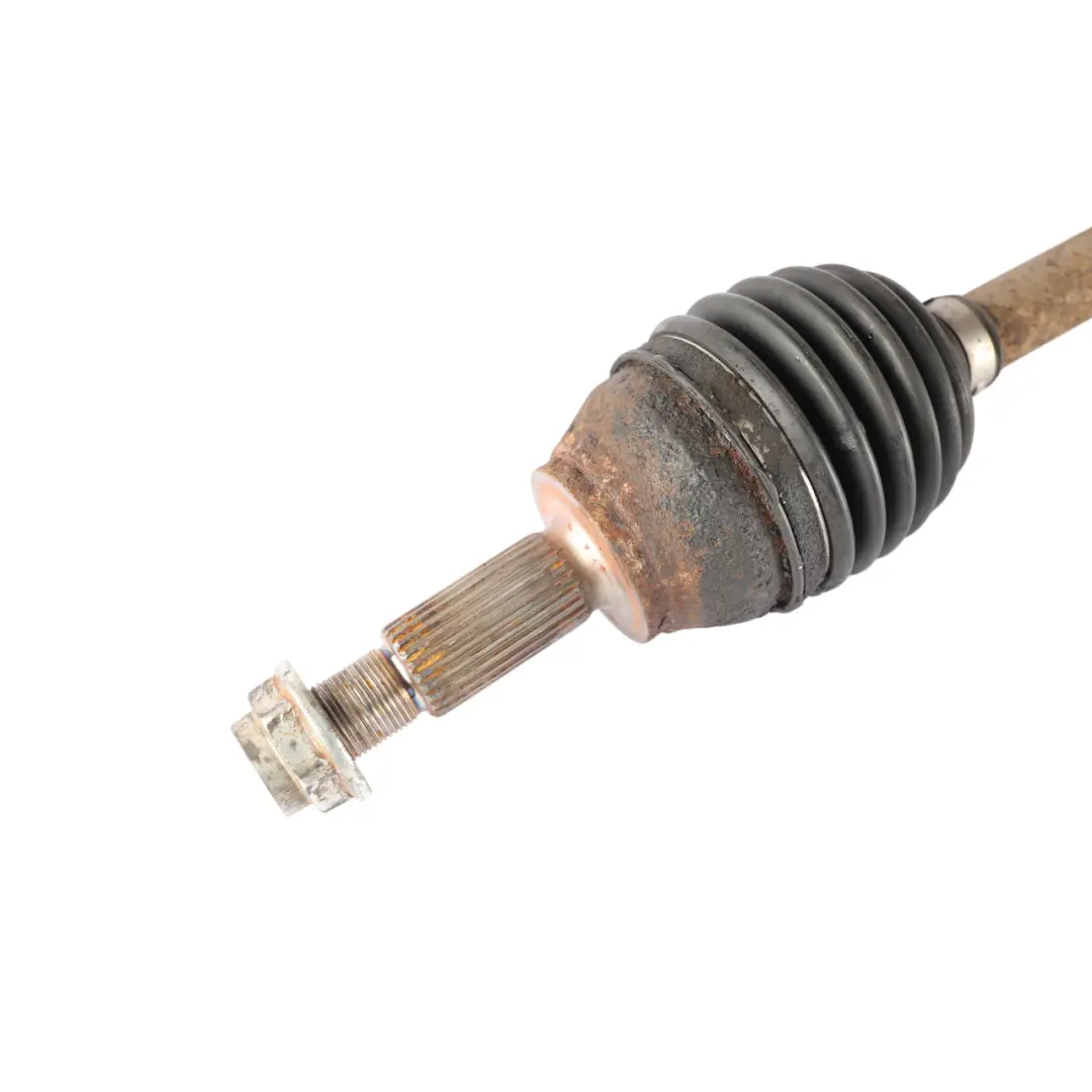 Ford Fiesta Mk7 Front Axle Driveshaft Right O/S Petrol Manual - SKU 8V51-3B436-AAF - Part number 8V51-3B436-AAF