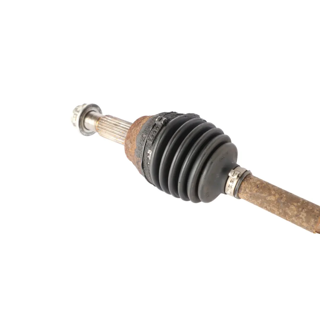 Front Axle Driveshaft Right O/S Petrol Manual to Ford Fiesta Mk7 with Part number 8V51-3B436-AAF Ford Fiesta Mk7 Front Axle Driveshaft Right O/S Petrol Manual - SKU 8V51-3B436-AAF - Part number 8V51-3B436-AAF