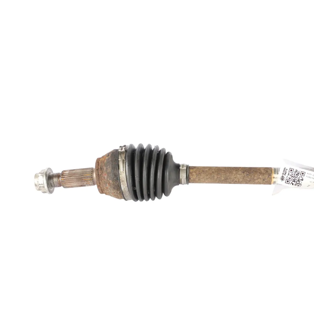 Shaft Driveshaft Front Left N/S Petrol Manual to Ford Fiesta Mk7 with Part number 8V51-3B437-AAB Ford Fiesta Mk7 Shaft Driveshaft Front Left N/S Petrol Manual - SKU 8V51-3B437-AAB - Part number 8V51-3B437-AAB