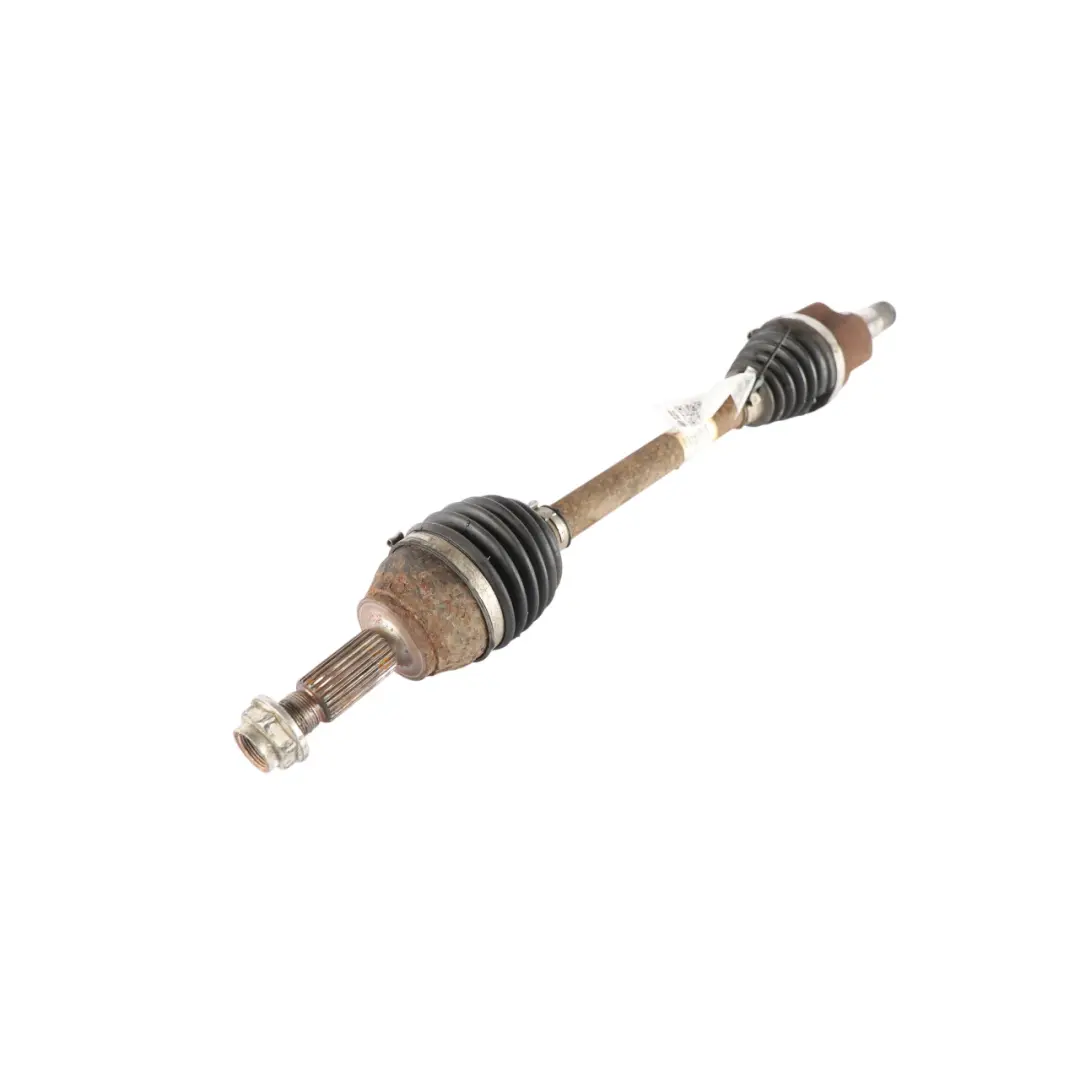 Shaft Driveshaft Front Left N/S Petrol Manual to Ford Fiesta Mk7 with Part number 8V51-3B437-AAB Ford Fiesta Mk7 Shaft Driveshaft Front Left N/S Petrol Manual - SKU 8V51-3B437-AAB - Part number 8V51-3B437-AAB