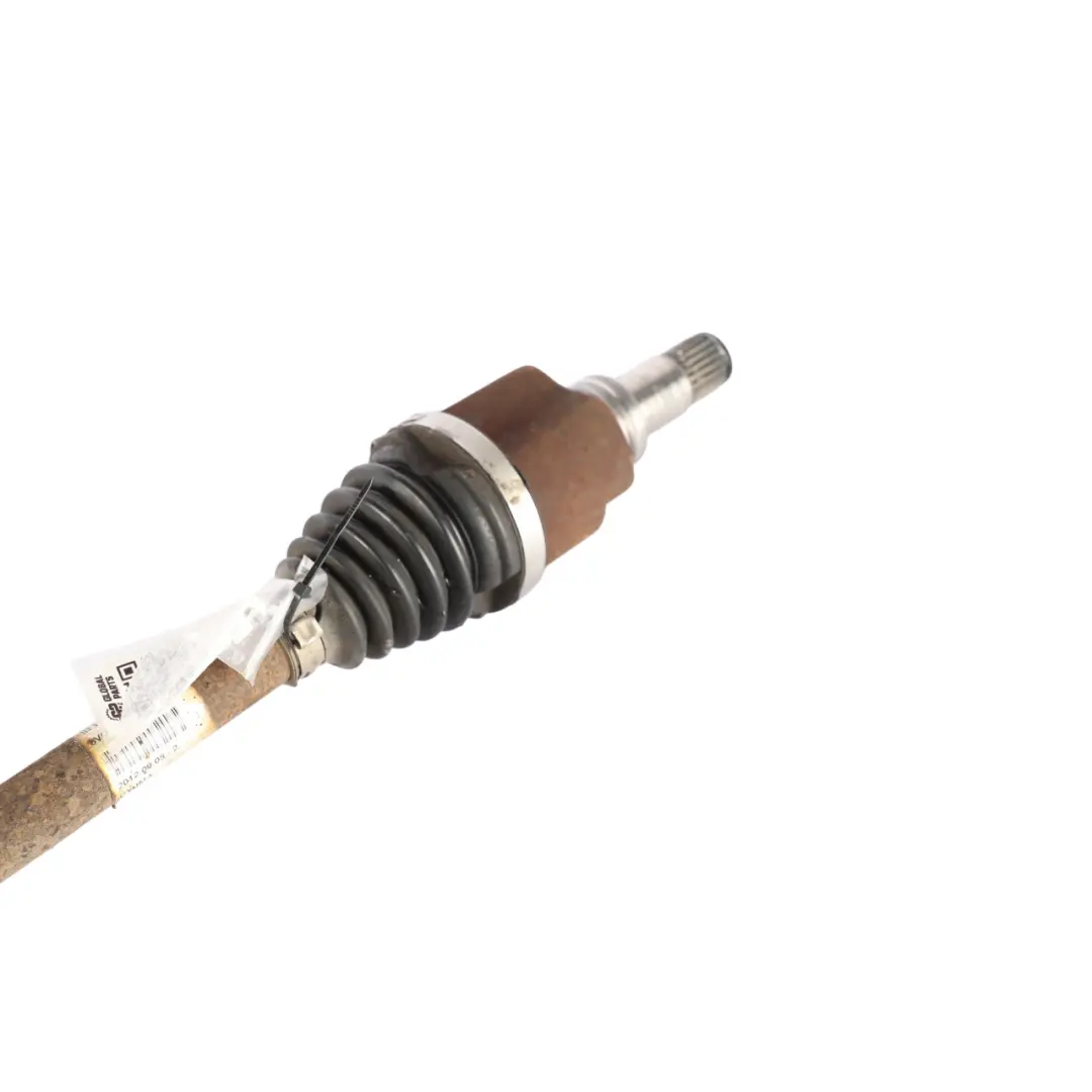 Ford Fiesta Mk7 Shaft Driveshaft Front Left N/S Petrol Manual - SKU 8V51-3B437-AAB - Part number 8V51-3B437-AAB