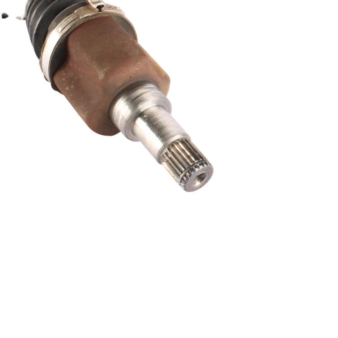 Shaft Driveshaft Front Left N/S Petrol Manual to Ford Fiesta Mk7 with Part number 8V51-3B437-AAB Ford Fiesta Mk7 Shaft Driveshaft Front Left N/S Petrol Manual - SKU 8V51-3B437-AAB - Part number 8V51-3B437-AAB