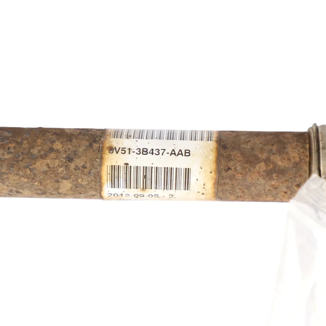 Shaft Driveshaft Front Left N/S Petrol Manual to Ford Fiesta Mk7 with Part number 8V51-3B437-AAB Ford Fiesta Mk7 Shaft Driveshaft Front Left N/S Petrol Manual - SKU 8V51-3B437-AAB - Part number 8V51-3B437-AAB