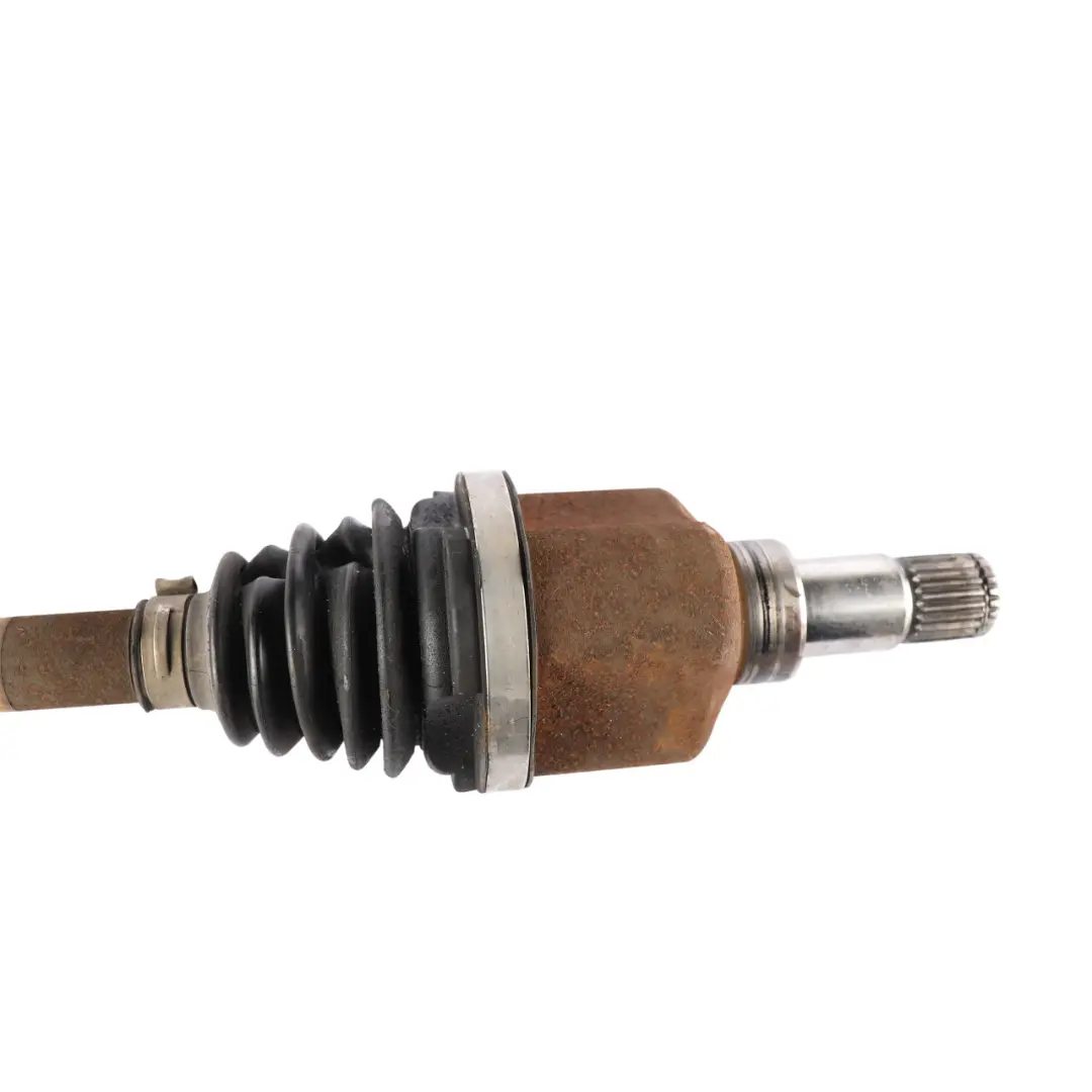 Ford Fiesta Mk7 Front Axle Driveshaft Left N/S - SKU 8V51-3B437-CD - Part number 8V51-3B437-CD